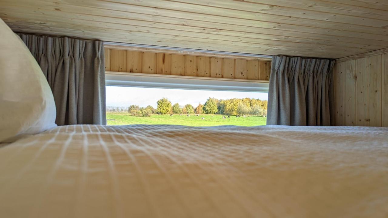Crash'nstay - N° 9 Campsite Sprang